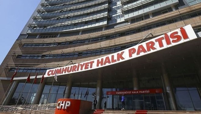 CHP de üç isme ihraç talebi