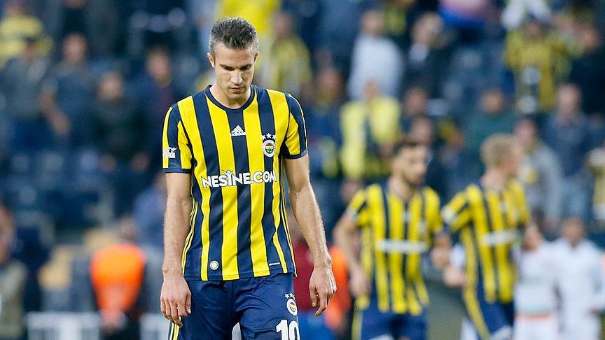 Fenerbahçe ye kötü haber