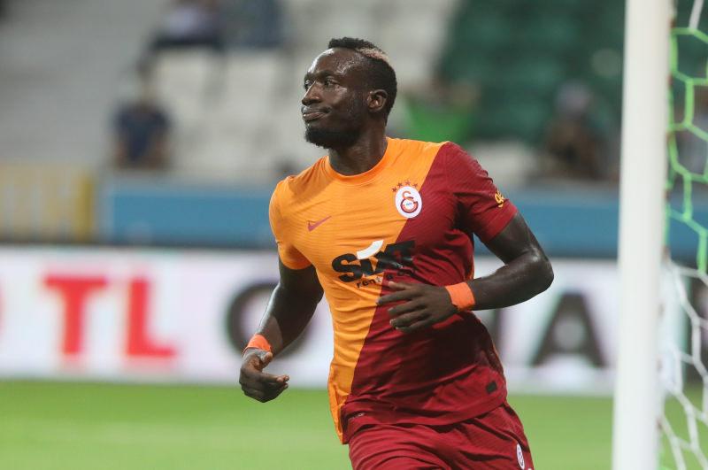 Galatasaray dan Diagne kararı!