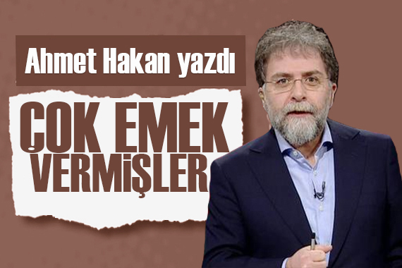 Ahmet Hakan yazdı:  Yerli film ve dizi izlerken olaya şöyle yaklaşın!