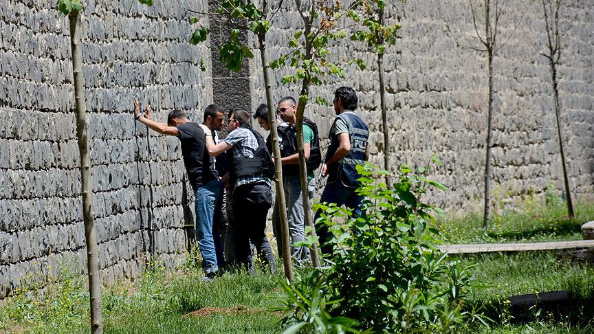 Her yerde huzurlu sokak uygulaması