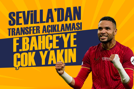 Sevilla’dan En Nesyri açıklaması: Fenerbahçe’ye yakın