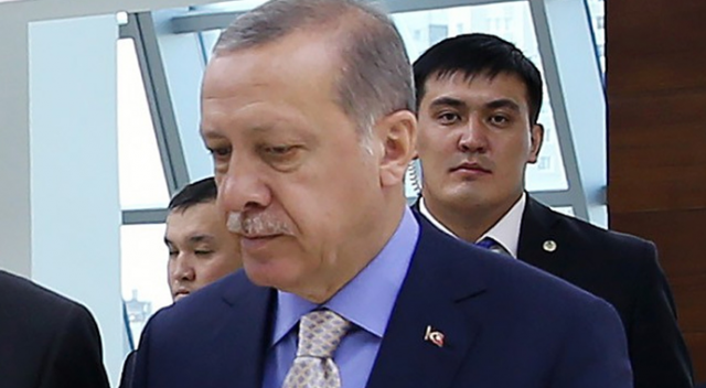 Cumhurbaşkanı Erdoğan ülkeye döndü