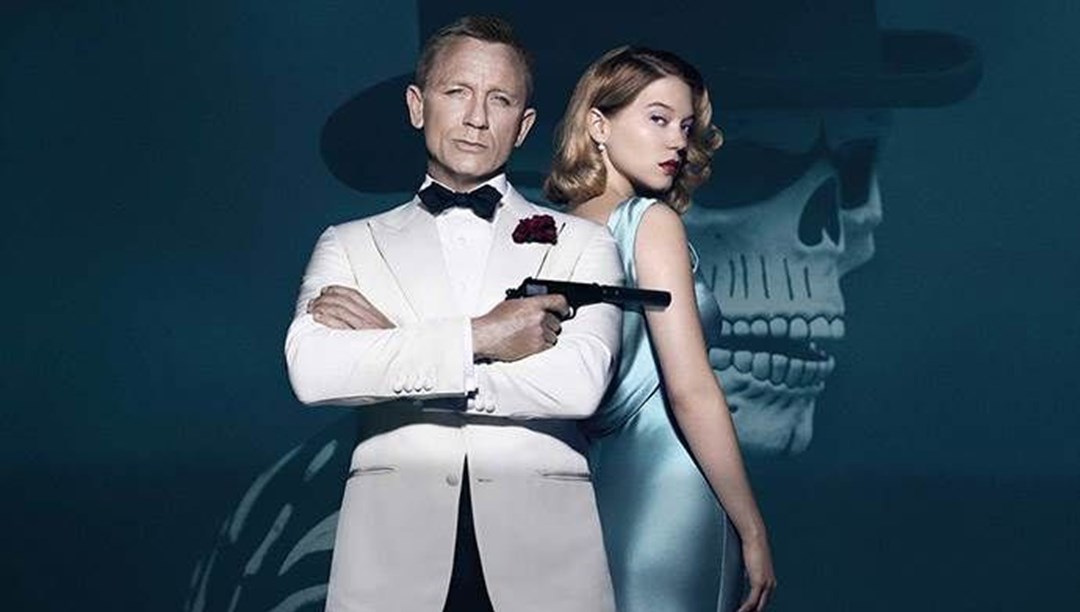 James Bond un yeni filmi nihayet geliyor!