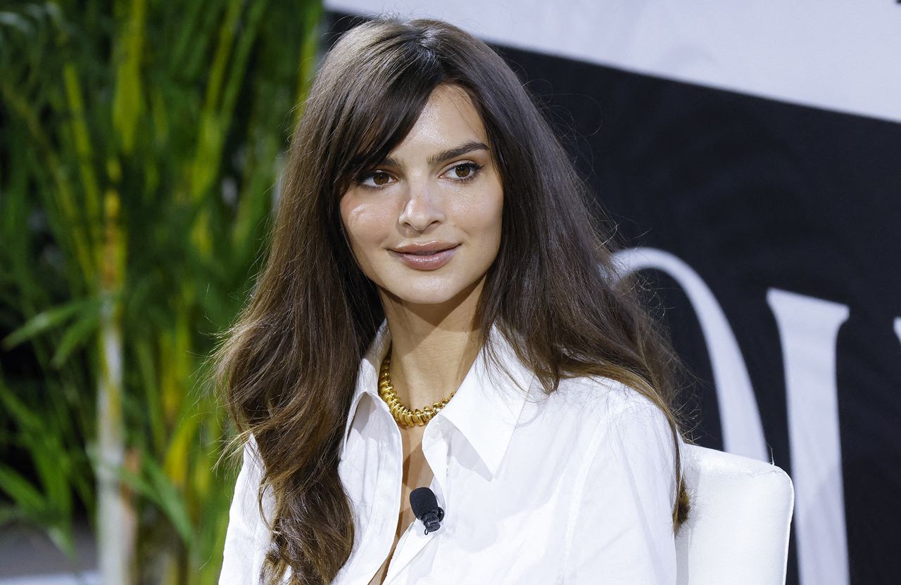 Emily Ratajkowski: Beni küçük bir et parçası olarak gördüler