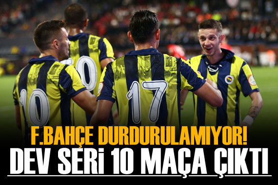 Fenerbahçe, Pendik te seriye  devam  dedi