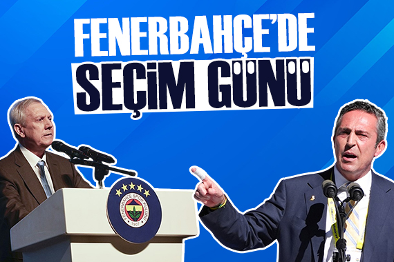 Fenerbahçe de seçim günü