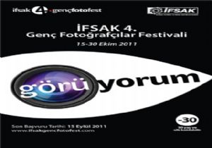 4. Gençfotofest Ekim de Yapılacak!