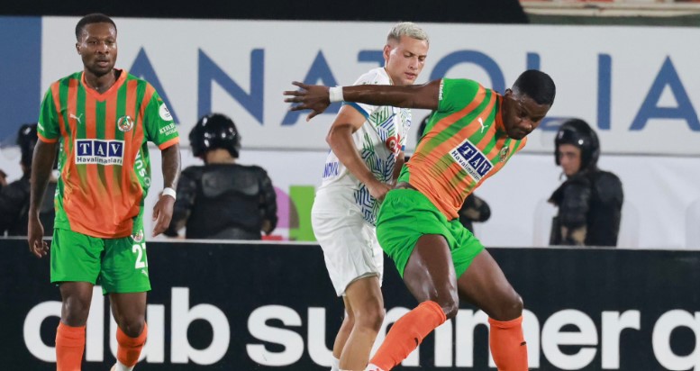 Alanyaspor, Rizespor u tek golle devirdi