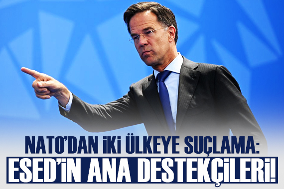 NATO dan Rusya ve İran a suçlama: Esad ın ana destekçileri!