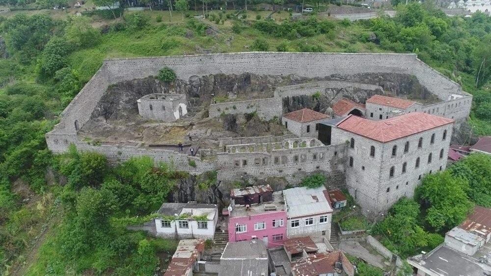 3 yıldır ziyarete açılmayı bekliyor