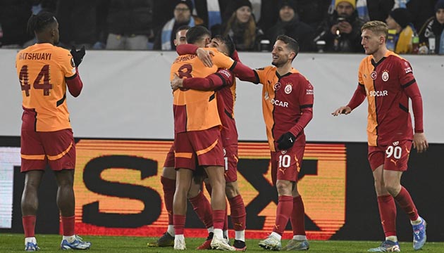 Galatasaray, Dinamo Kiev i konuk edecek