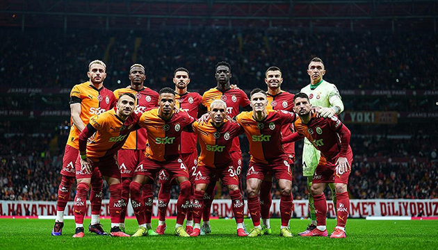 Galatasaray, ilk 8 için Ajax deplasmanında