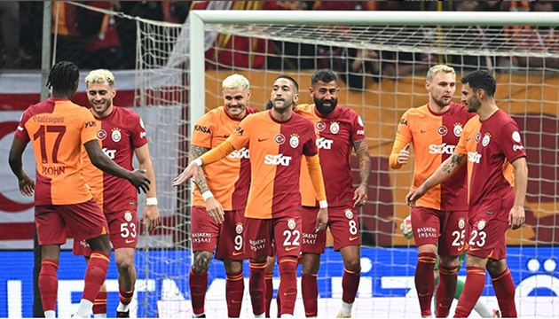 Galatasaray Karagümrük e konuk olacak