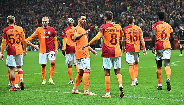 Galatasaray, RFS ye konuk olacak