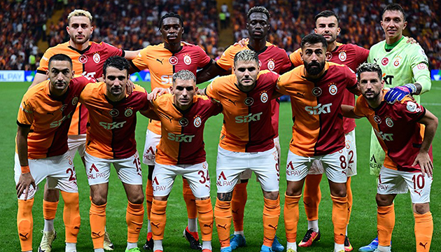 Galatasaray, Young Boys u ağırlayacak