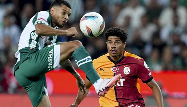 Galatasaray, Konyaspor u konuk edecek