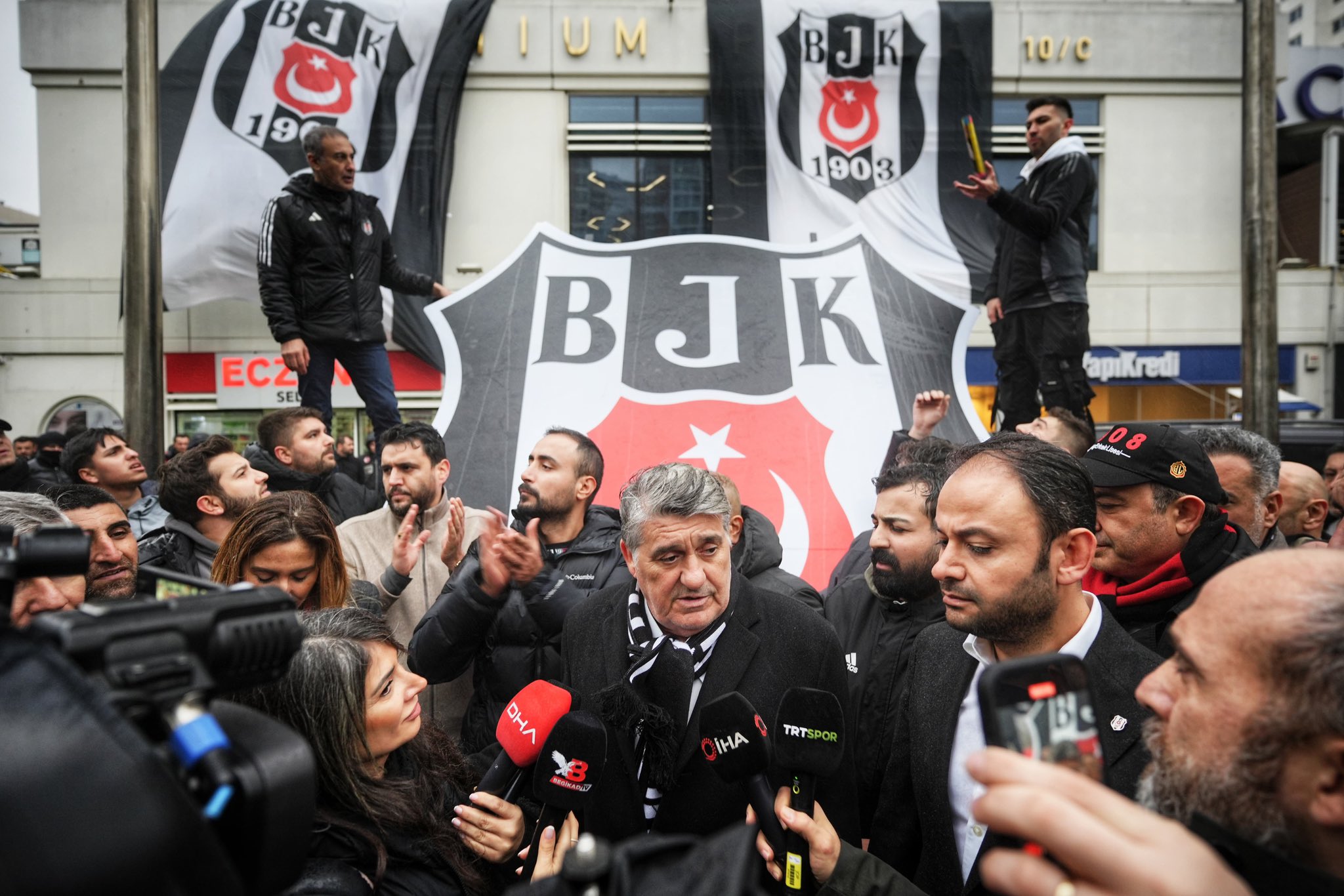 Beşiktaş ta Fulya krizi çözüldü