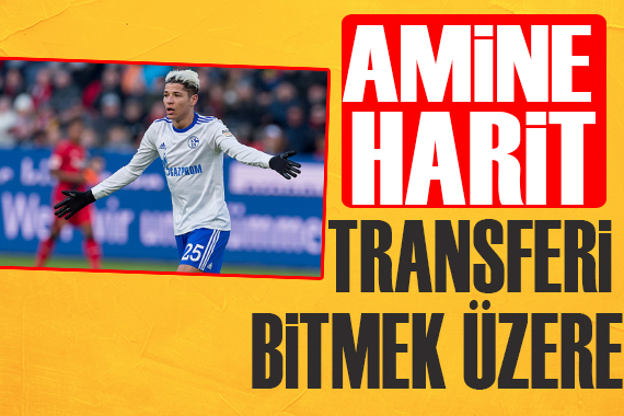 Harit Galatasaray yolunda!