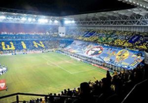 Fenerbahçe den  Zemin  Açıklaması!