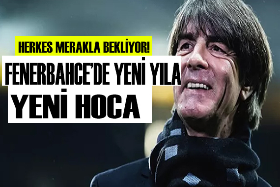 Fenerbahçe nin teknik direktörü kim olacak?