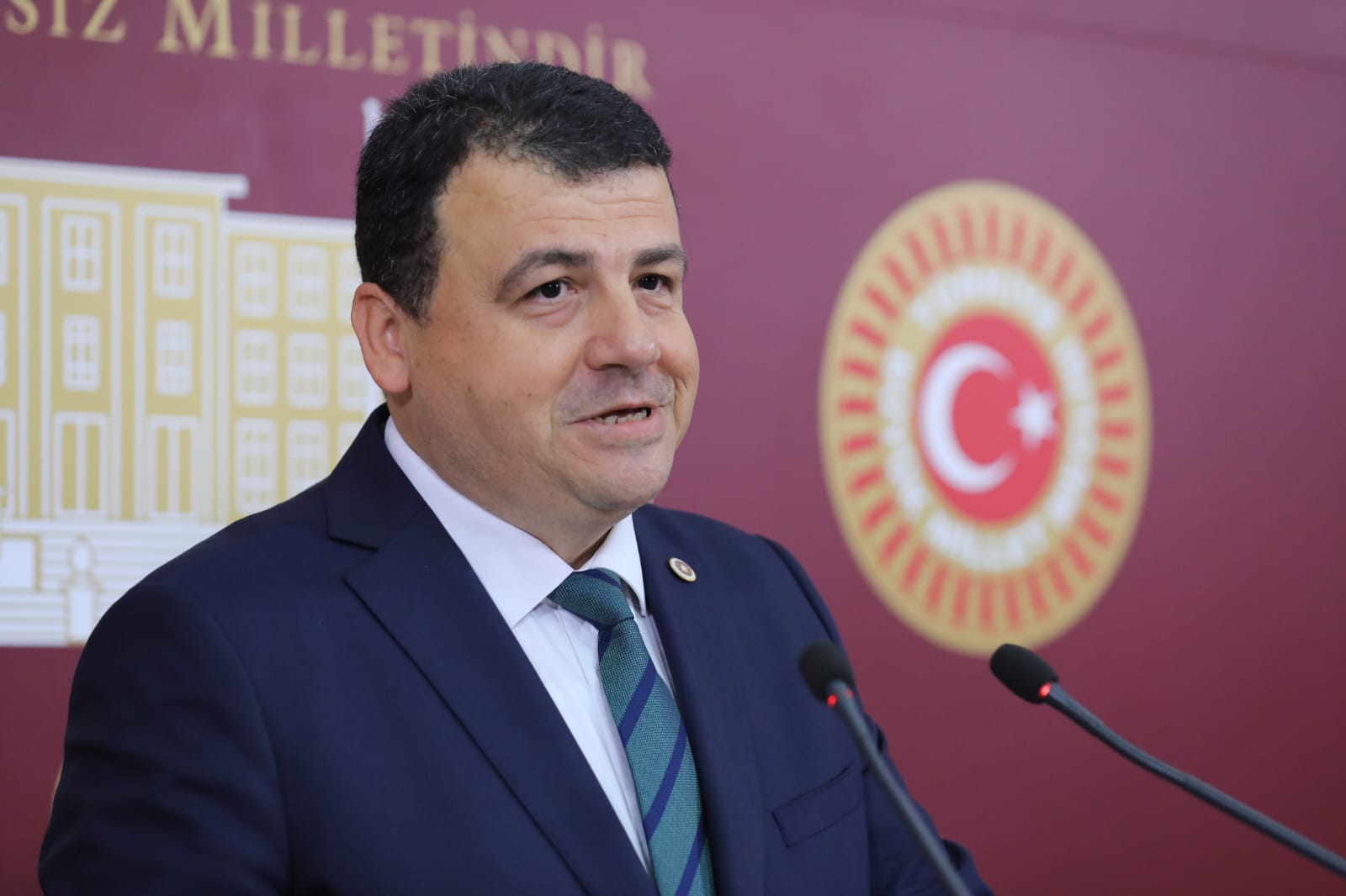 CHP li Öztürk: Marketler enflasyon bahanesiyle fiyatları katladıkça katlıyor