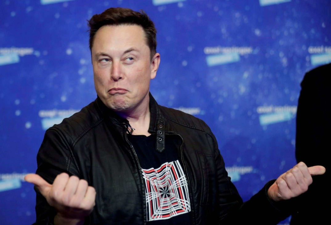 Elon Musk tan  Çocuk yapın  çağrısı