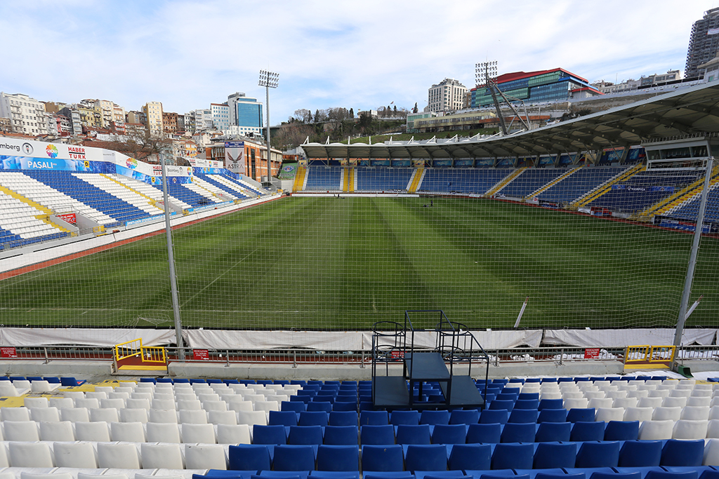 Eyüpspor un İstanbul daki yeni evi belli oldu