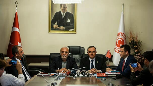 AK Parti ile MHP anlaştı