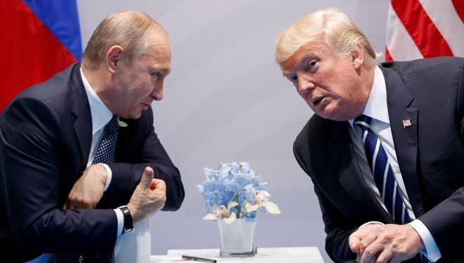 Kremlin: Putin, Trump la görüşmeye hazır