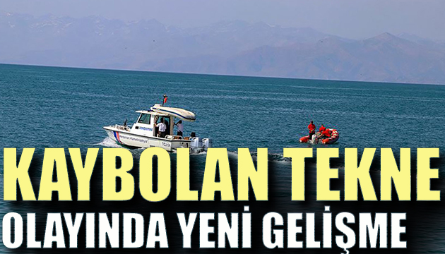 Batan göçmen teknesi olayında yeni gelişme