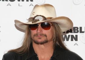 Kid Rock: Beni Soymaya Kalkarsanız, Sizi Vururum