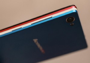 Lenovo Vibe X3 ün de Detayları Ortaya Çıktı!