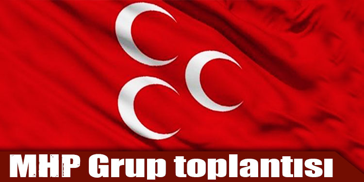 MHP grup toplantısı