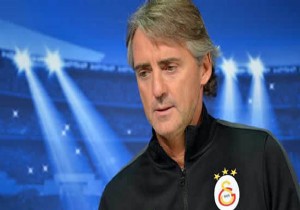 Mancini istifa mı etti? Mancini den flaş açıklama!