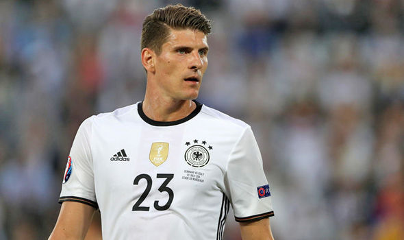 Mario Gomez, West Ham a mı gidecek?