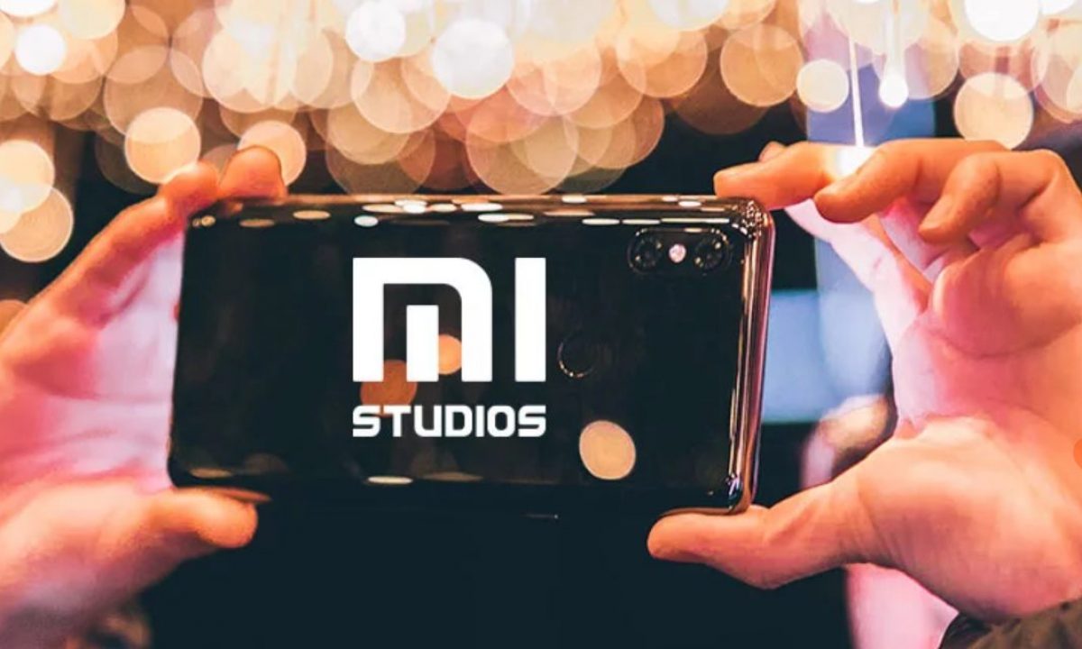 Xiaomi kendi içerik stüdyosunu kurdu