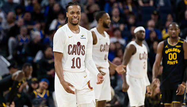 Cavaliers galibiyet serisini 7 maça çıkardı