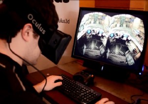 Oculus Rift i çok seveceksiniz!