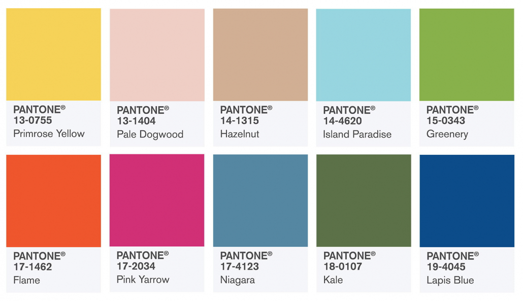 Pantone yeni yılın rengini açıkladı!