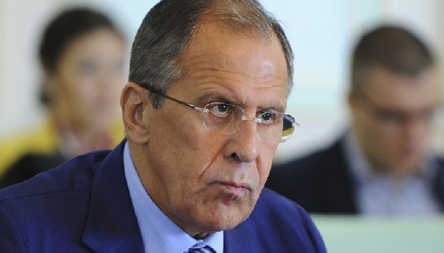 Lavrov dan  destek  mesajı: