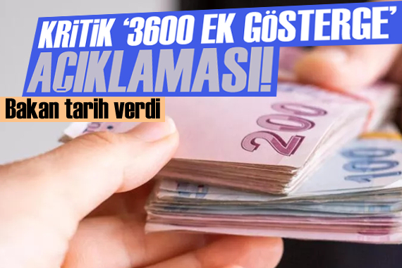 Krtitik  3600 ek gösterge  açıklaması