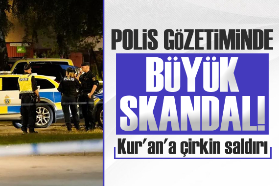 Polis gözetiminde rezalet! Kur an a çirkin saldırı