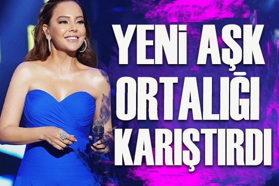 Ebru Gündeş ile Yaşar İpek aşk mı yaşıyor?