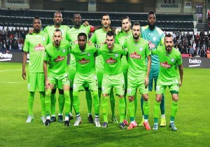 Çaykur Rizespor, Faisal ile anlaştı