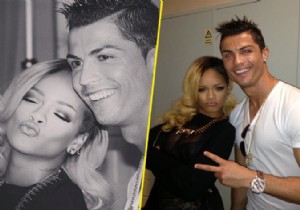 Rihanna dan Cristiano Ronaldo ya ŞOK Tweet! - Rihanna,Ronaldo,Rihanna Dinle,Rihanna Şarkıları,Ronaldo Golleri,Dünya Kupası