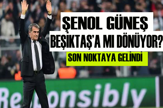 Beşiktaş ın yeni hocası kim olacak?