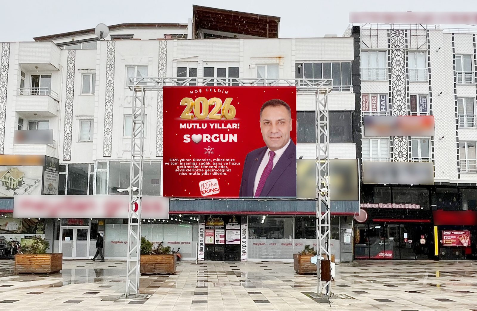 Herkes 2025’i beklerken onlar 2026’ya girdi!