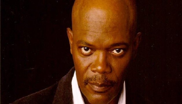 Ünlü aktör Samuel L. Jackson: