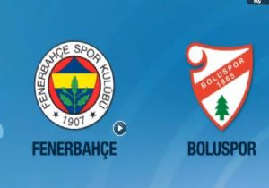 Fenerbahçe: 4 - Boluspor: 0 Hazırlık Maçı Özet İzle